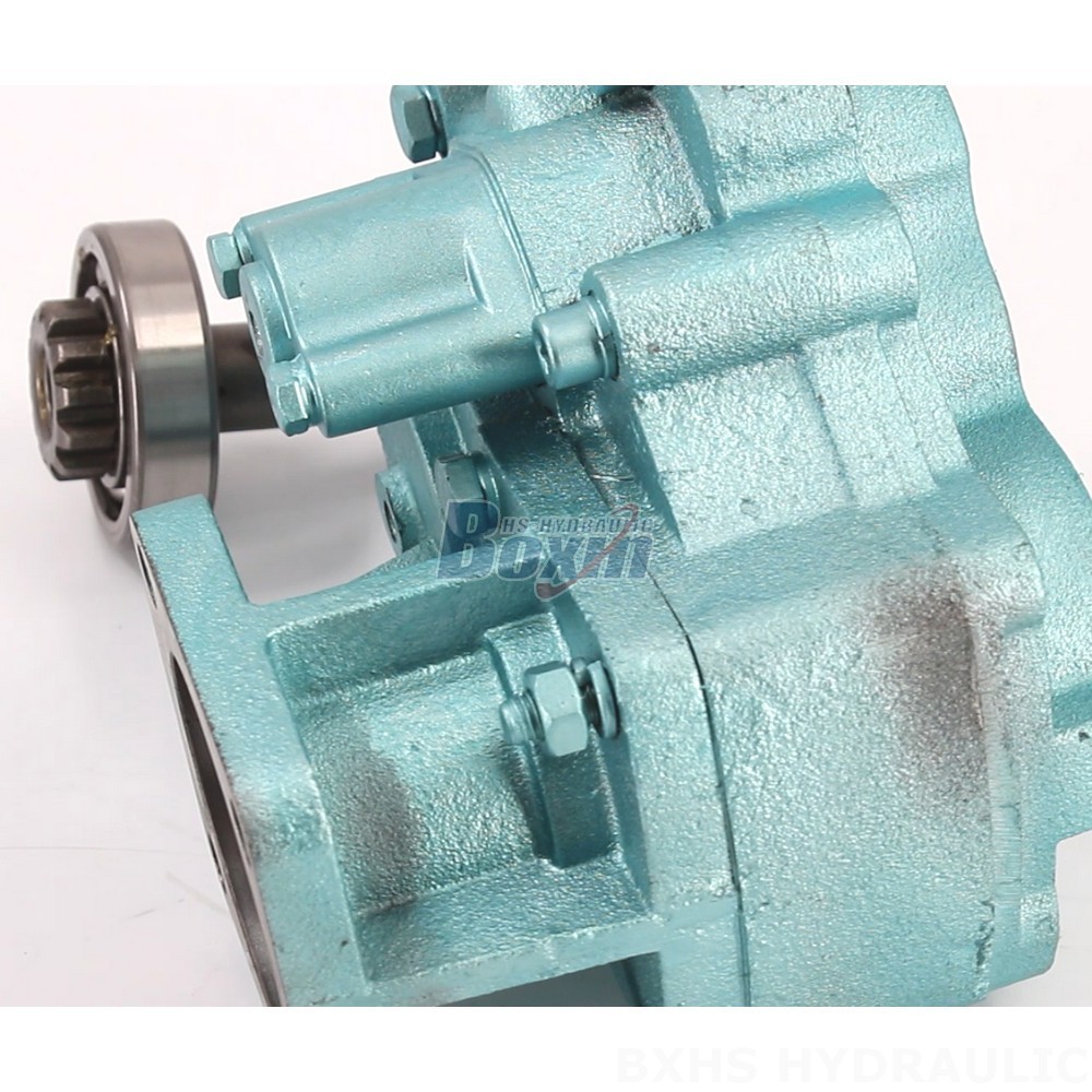 Robust 4 Bolt Power Take Off: HW50-03 WG9700290150 for Industrial Use detail image